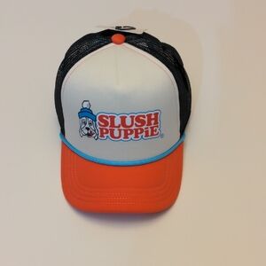 NWT SWAG Slush Puppie Trucker Hat Adjustable